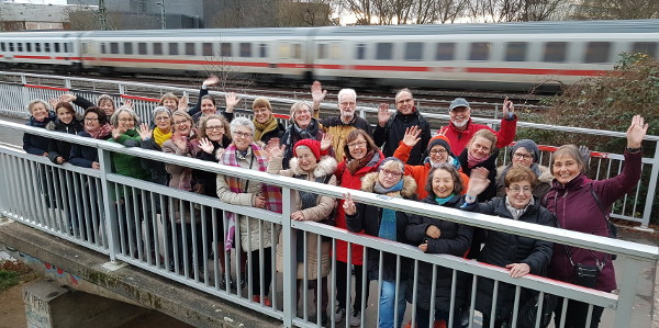 Chorausflug Weihnachten 2019